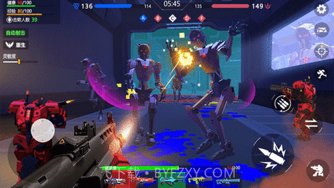 战地世界模拟器截图1 战地世界模拟器截图1