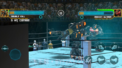 机器人战斗进化截图1 机器人战斗进化截图1