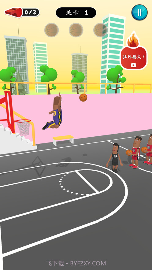 力挽狂篮最新截图1