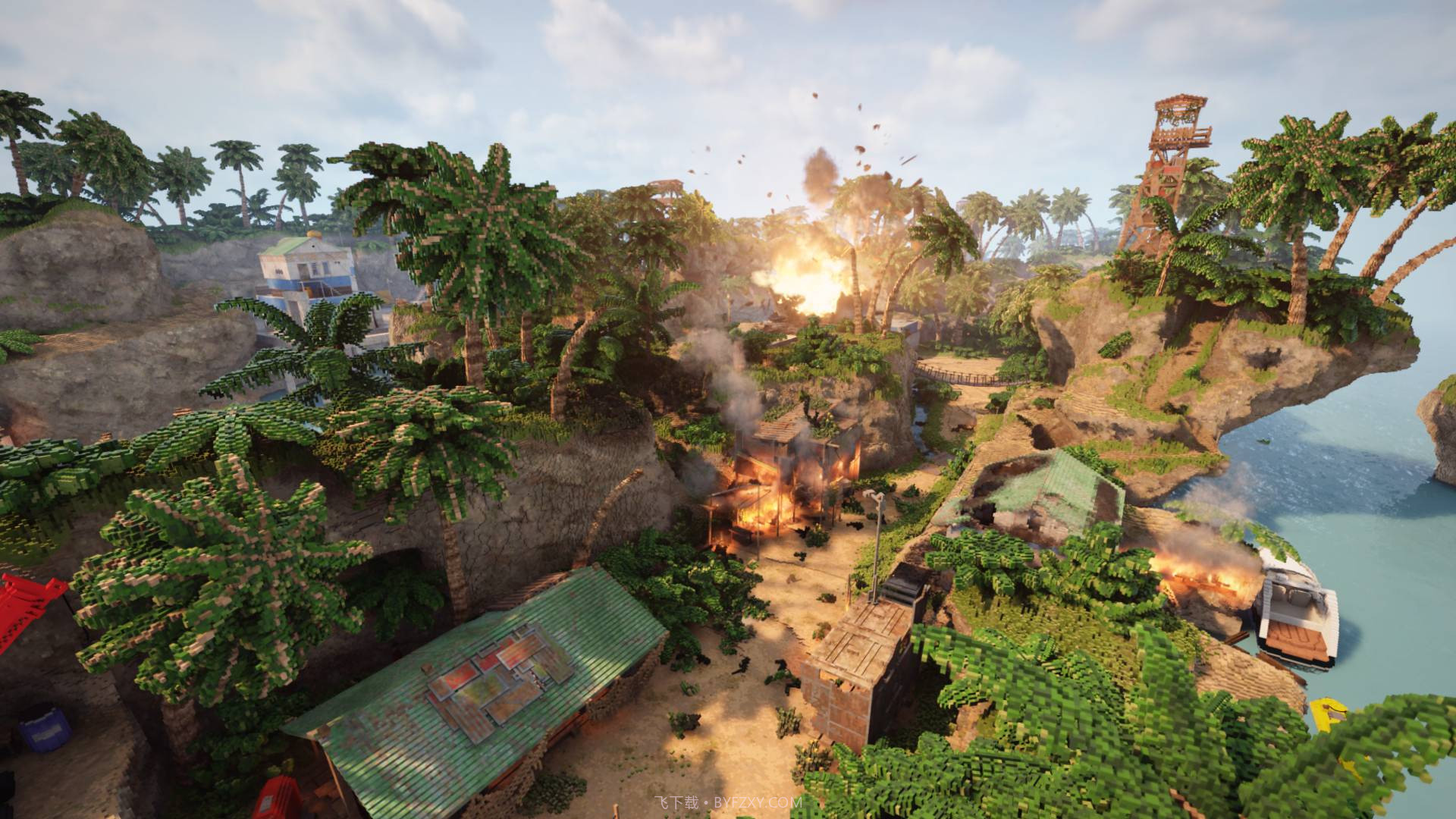 拆迁Teardown截图8