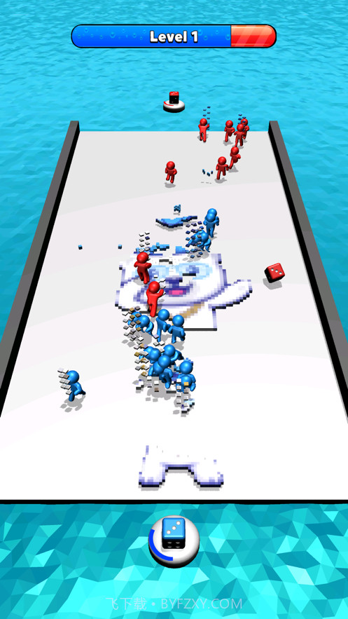 像素争夺战截图2