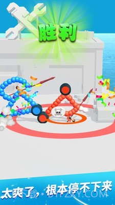 画车对决 无限墨汁版截图5 画车对决 无限墨汁版截图5