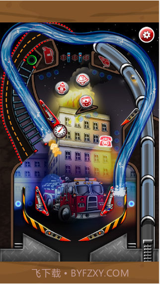 消防员弹球截图1
