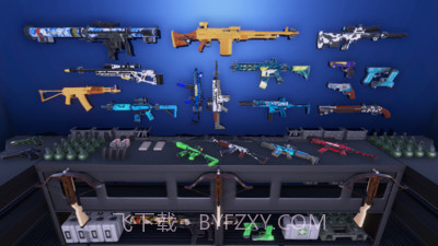 射击战场3D版截图3