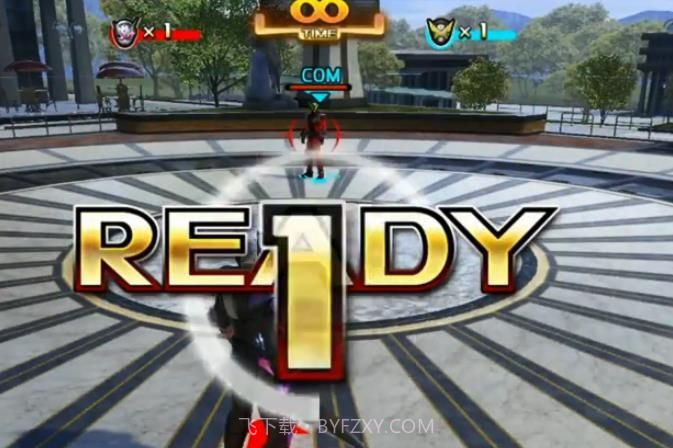 假面骑士mugen截图2