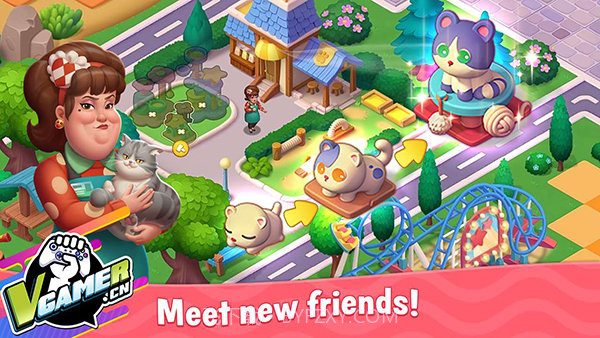 合并海湾小镇截图3