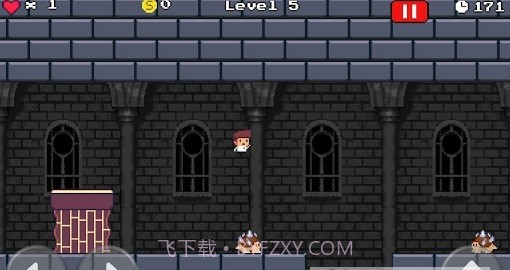 山姆世界超级冒险截图2