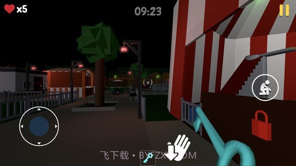 小丑猪狂欢截图1