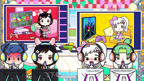 米加小镇超级大世界截图3