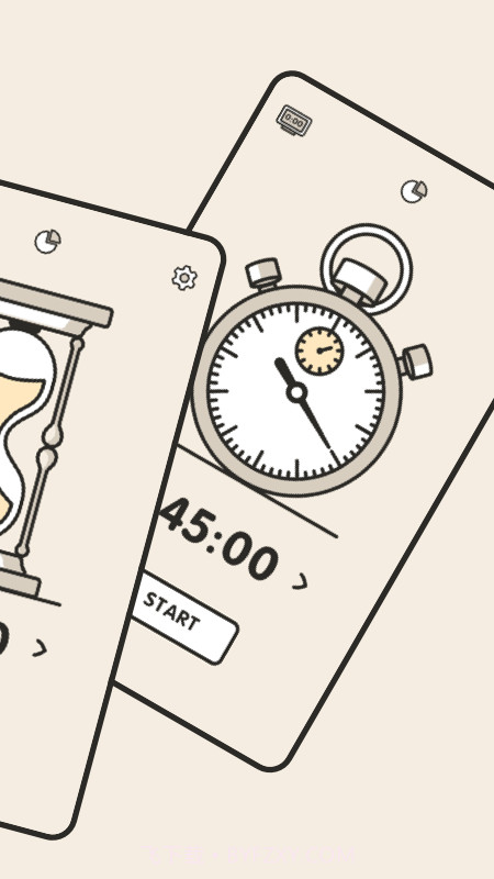 专注闹钟截图3