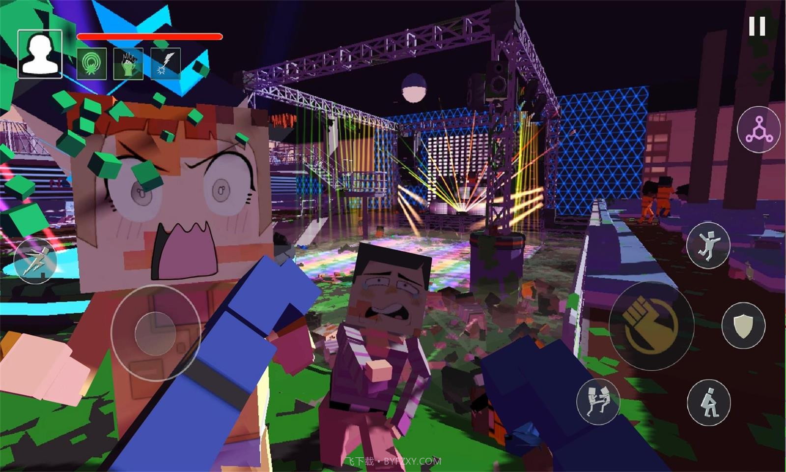 血染小镇汉化版截图2