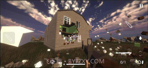 拆迁模拟器(Building Destruction)v3.75截图3 拆迁模拟器(Building Destruction)v3.75截图3