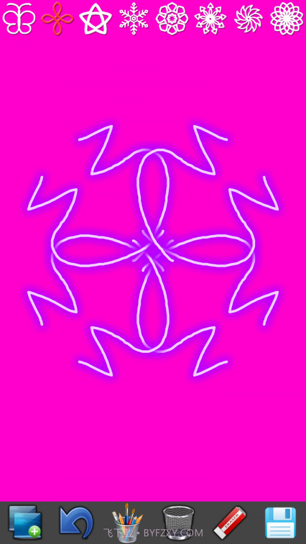 万花筒绘画截图6 万花筒绘画截图6