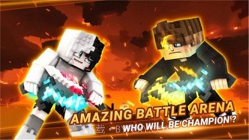 像素英雄射击截图1