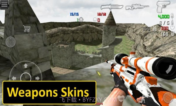 特种作战部队2截图2 特种作战部队2截图2