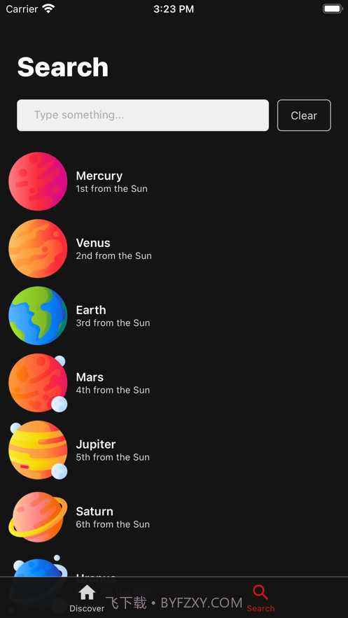 行星截图4 行星截图4