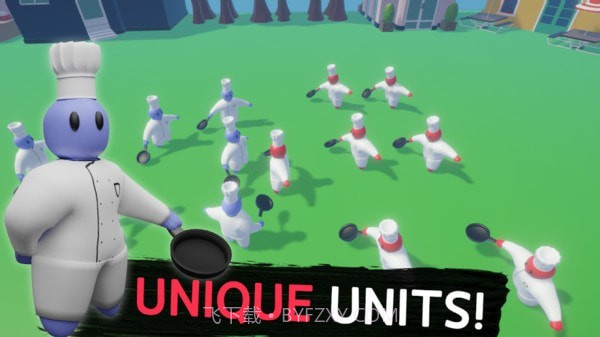 无尽战斗模拟器截图4