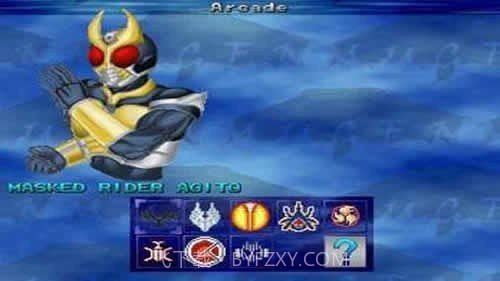 假面骑士大乱斗2021版截图3