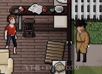 30秒进去入狱游戏截图2