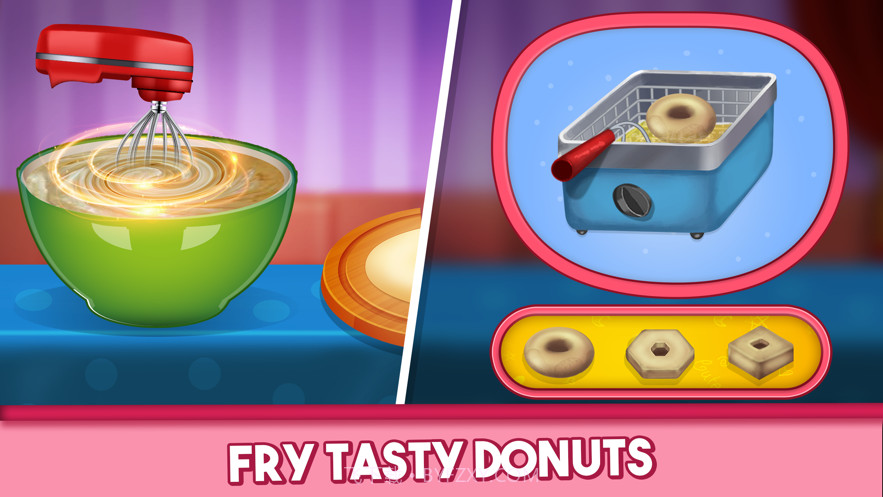 新生婴儿护理的乐趣截图5