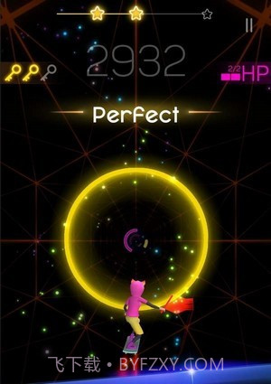 节奏冲浪女孩截图1