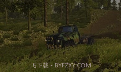 真实重卡模拟器8.0截图2