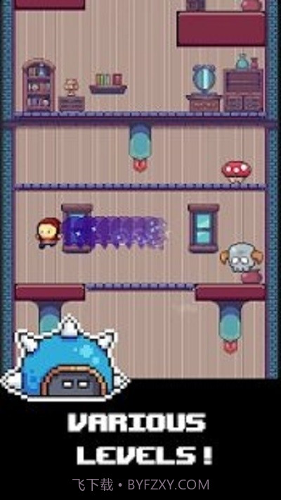 地牢马戏团截图4 地牢马戏团截图4