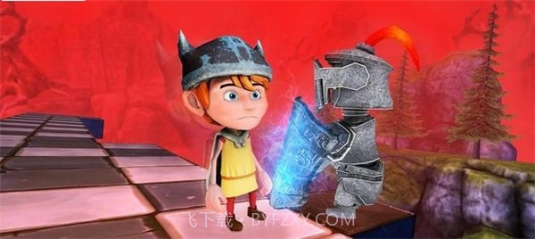 不要走错了瓷砖截图2