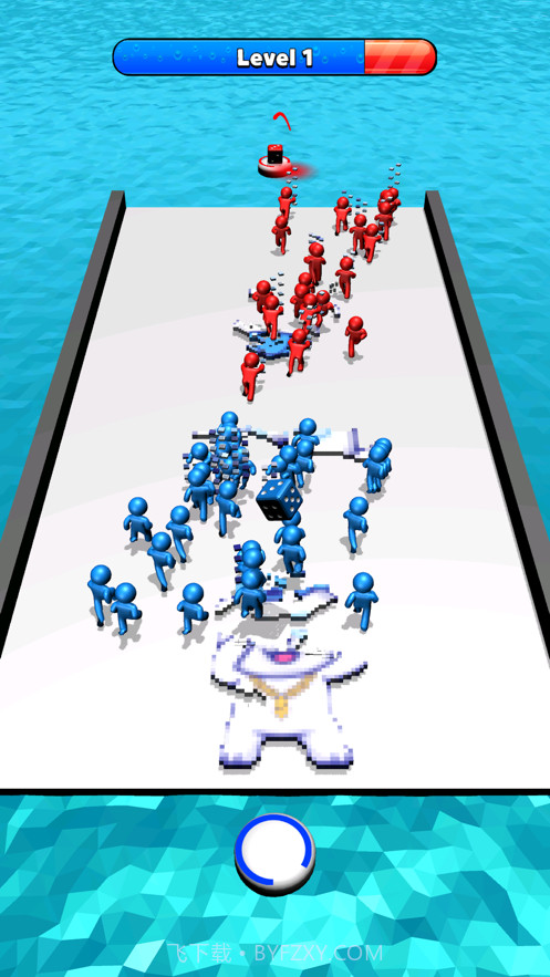 像素争夺战截图3