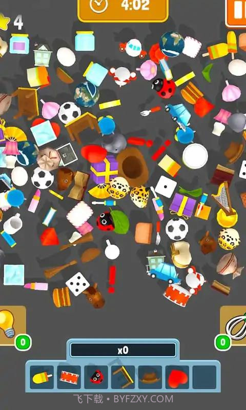 玩具消消消截图3 玩具消消消截图3
