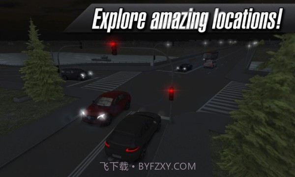 驾驶学校2016截图4 驾驶学校2016截图4