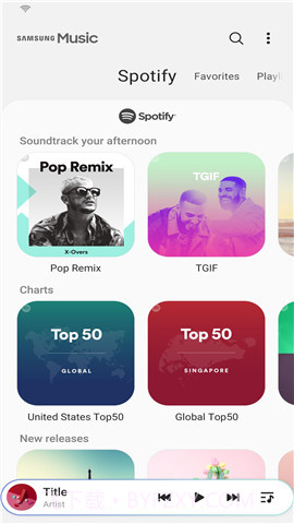 三星音乐截图1 三星音乐截图1