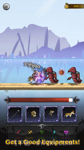 冲刺骑士截图1 冲刺骑士截图1