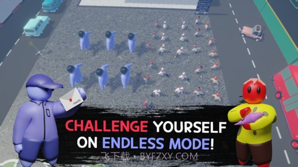 无尽战斗模拟器截图3