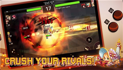 冒险守护者之战截图1 冒险守护者之战截图1