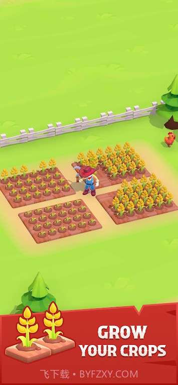 西方企业农场截图2