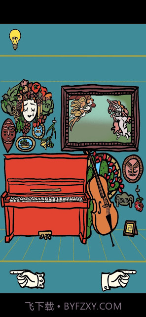 逃出不知名房间截图3