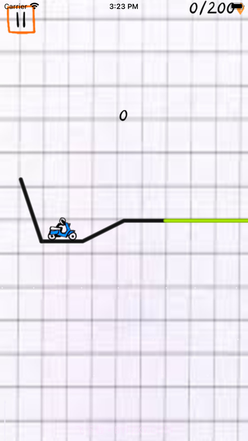 纸上摩托截图2 纸上摩托截图2
