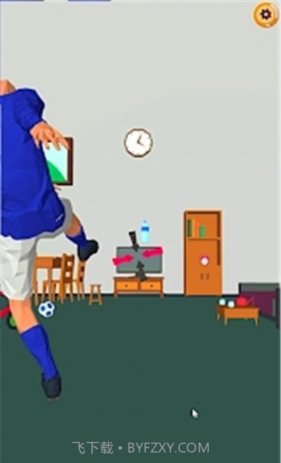 Kicking Everything截图1 Kicking Everything截图1