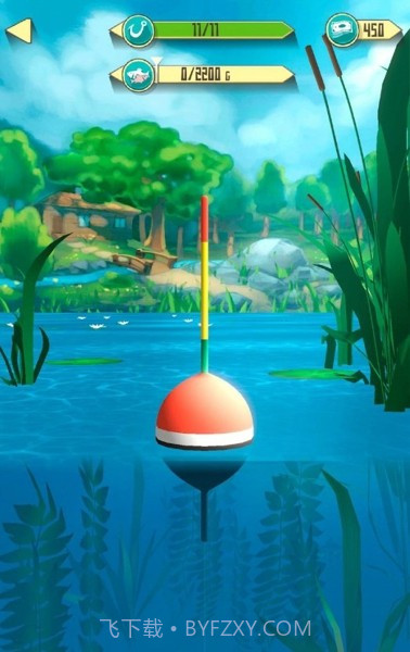 看漂钓鱼截图4 看漂钓鱼截图4