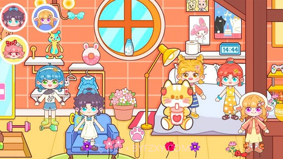 超级小镇乐园截图3 超级小镇乐园截图3