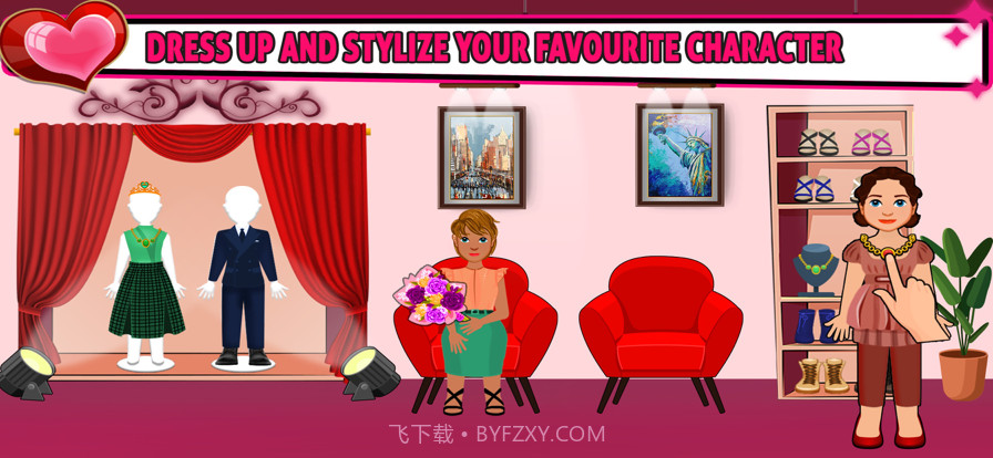 我的纽约时装秀截图3