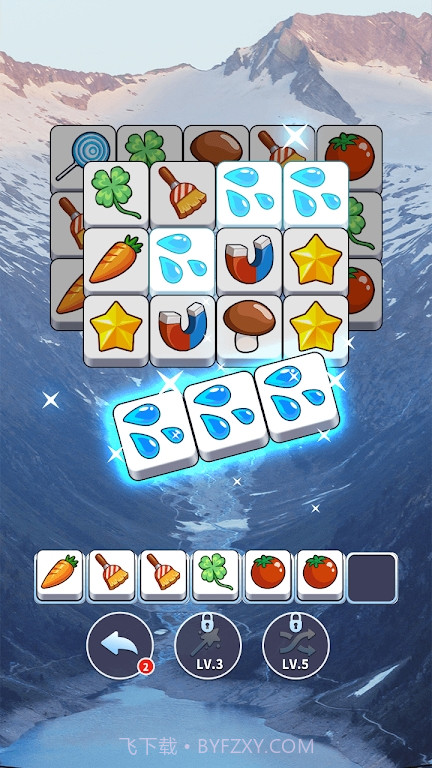 瓷砖城镇匹配截图1 瓷砖城镇匹配截图1