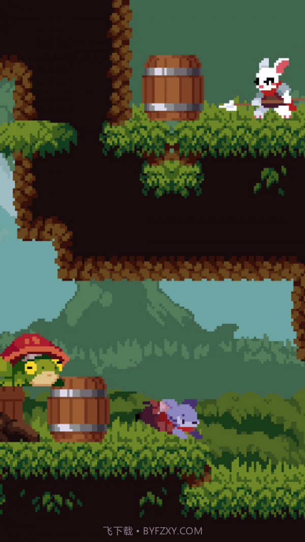 鼠托邦英雄传截图2