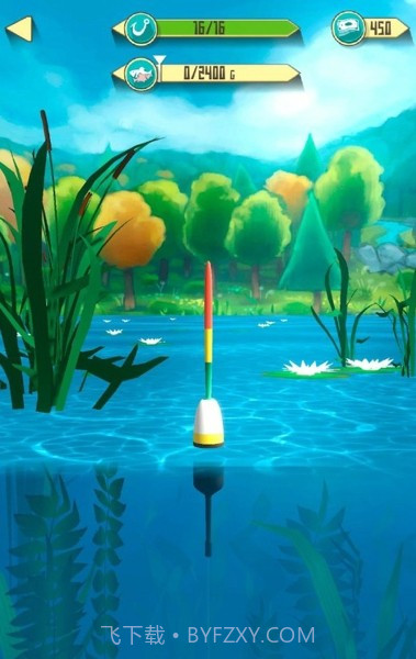 看漂钓鱼截图1 看漂钓鱼截图1