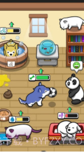 宠物之家养成截图3 宠物之家养成截图3