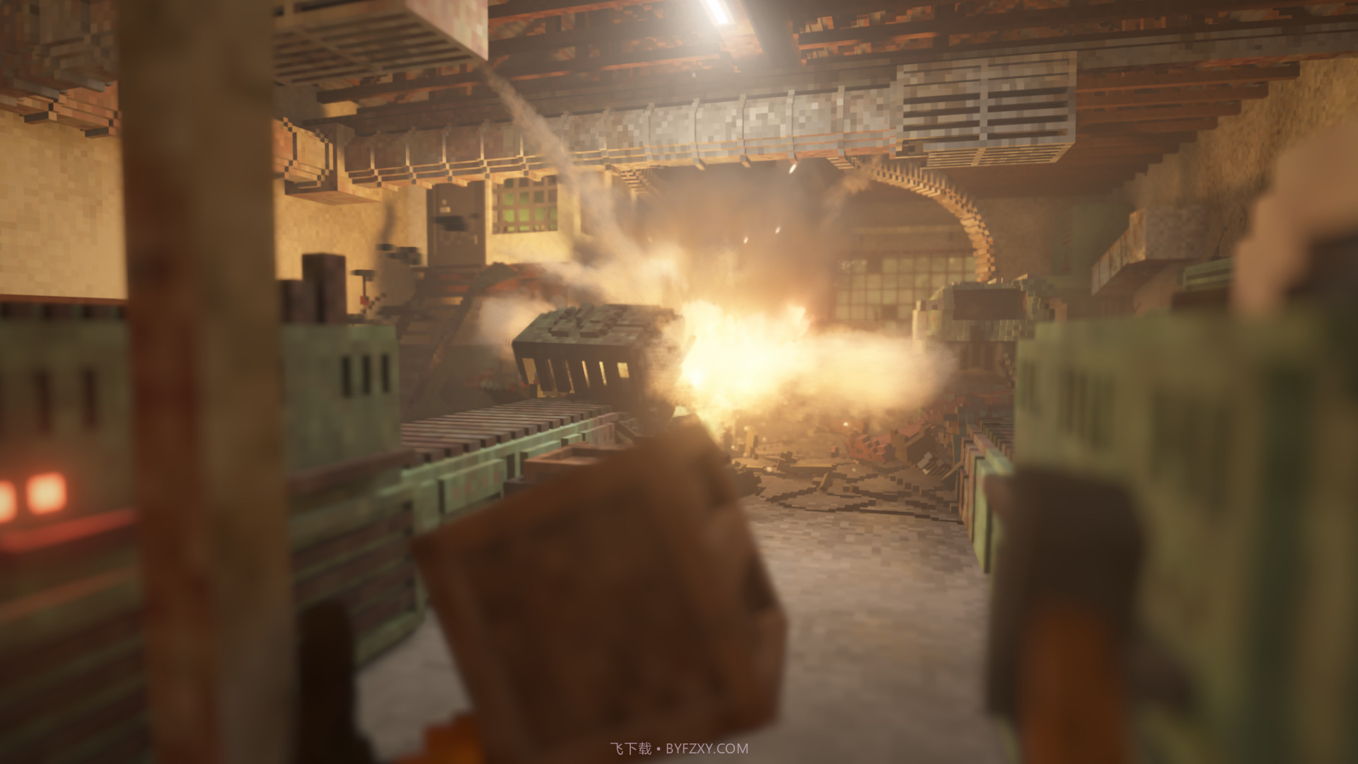 拆迁Teardown截图4