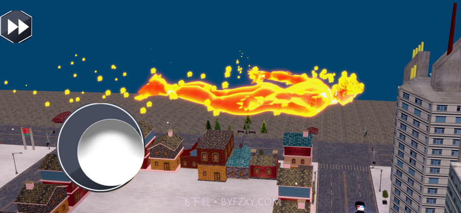 火动作英雄模拟器截图2