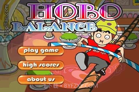 HOBO Balance截图1