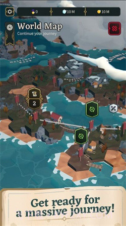 空闲地牢突袭者截图2